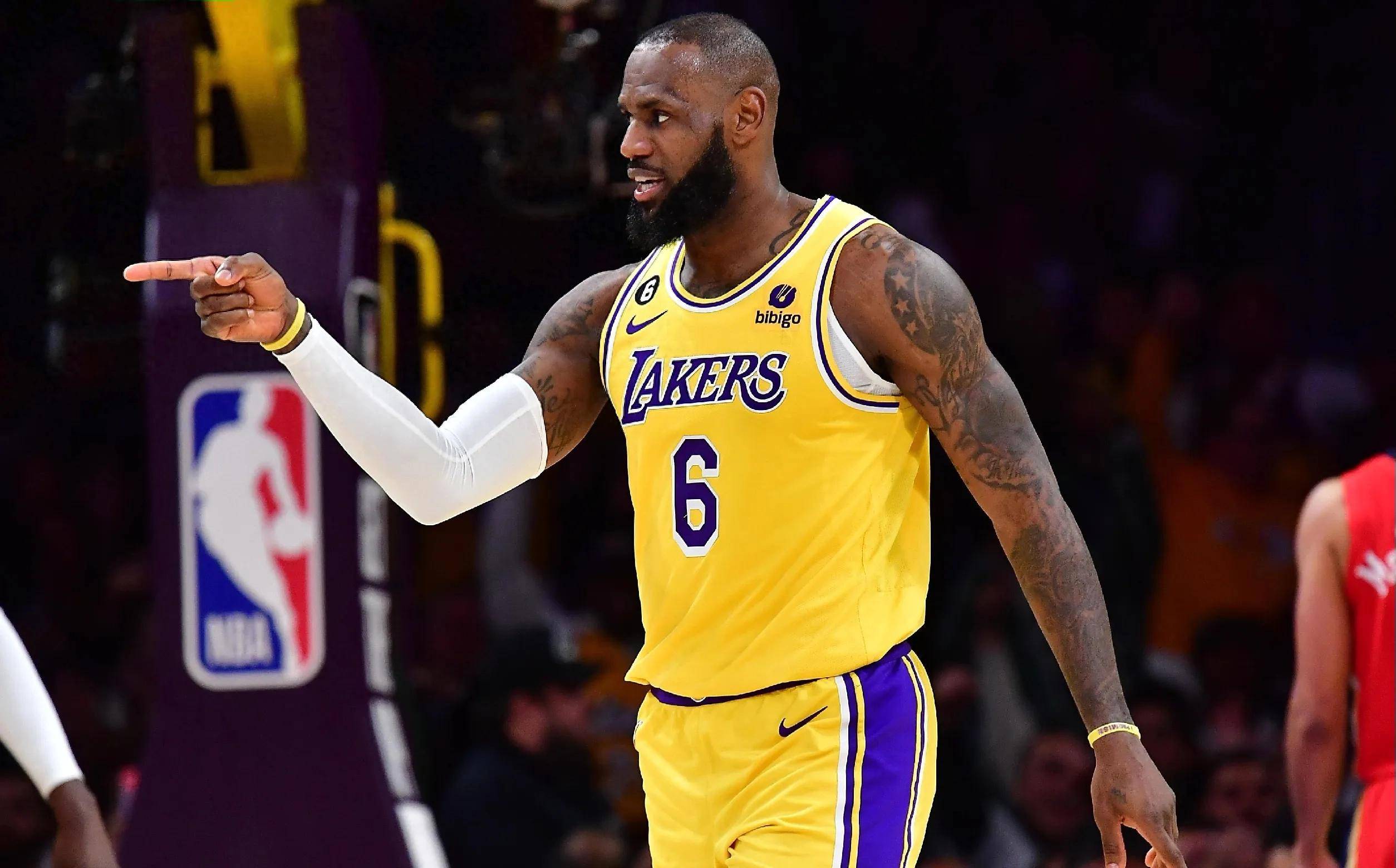 湖人队经理发布战术调整，球队备受期待的简单介绍