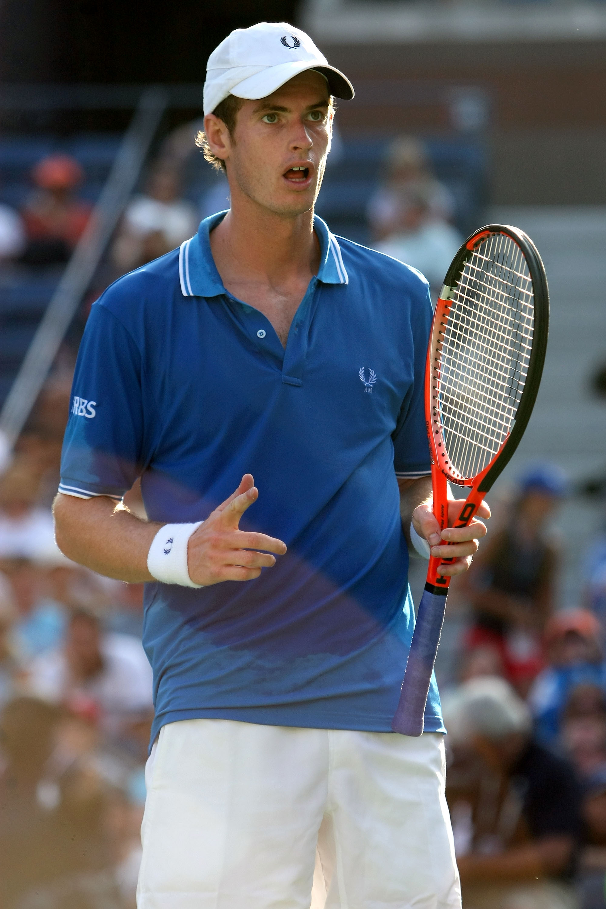 意大利网球队轻取欧洲网球队，穆雷高光表现